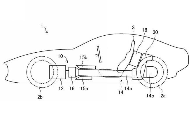 Mazda Iconic Sp powertrain patent 2