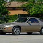 Risky Business Porsche 928 1