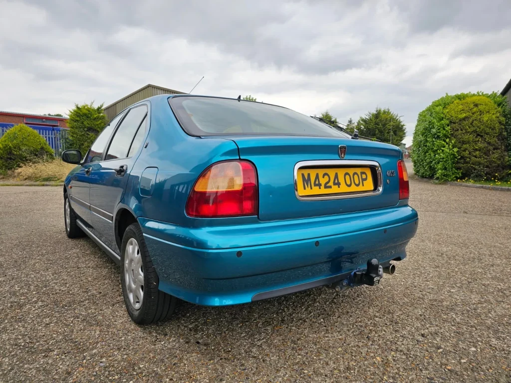 Rover 416