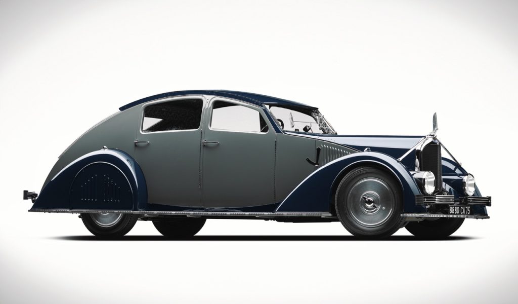 1935 Voisin C25 Aerodyne