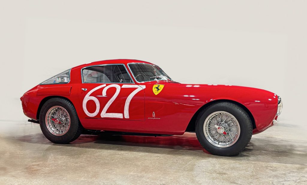 1953 Ferrari 250 MM Berlinetta