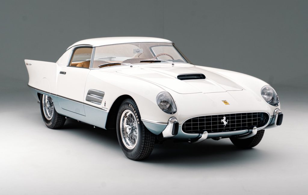 1956 Ferrari 410 Superamerica Superfast