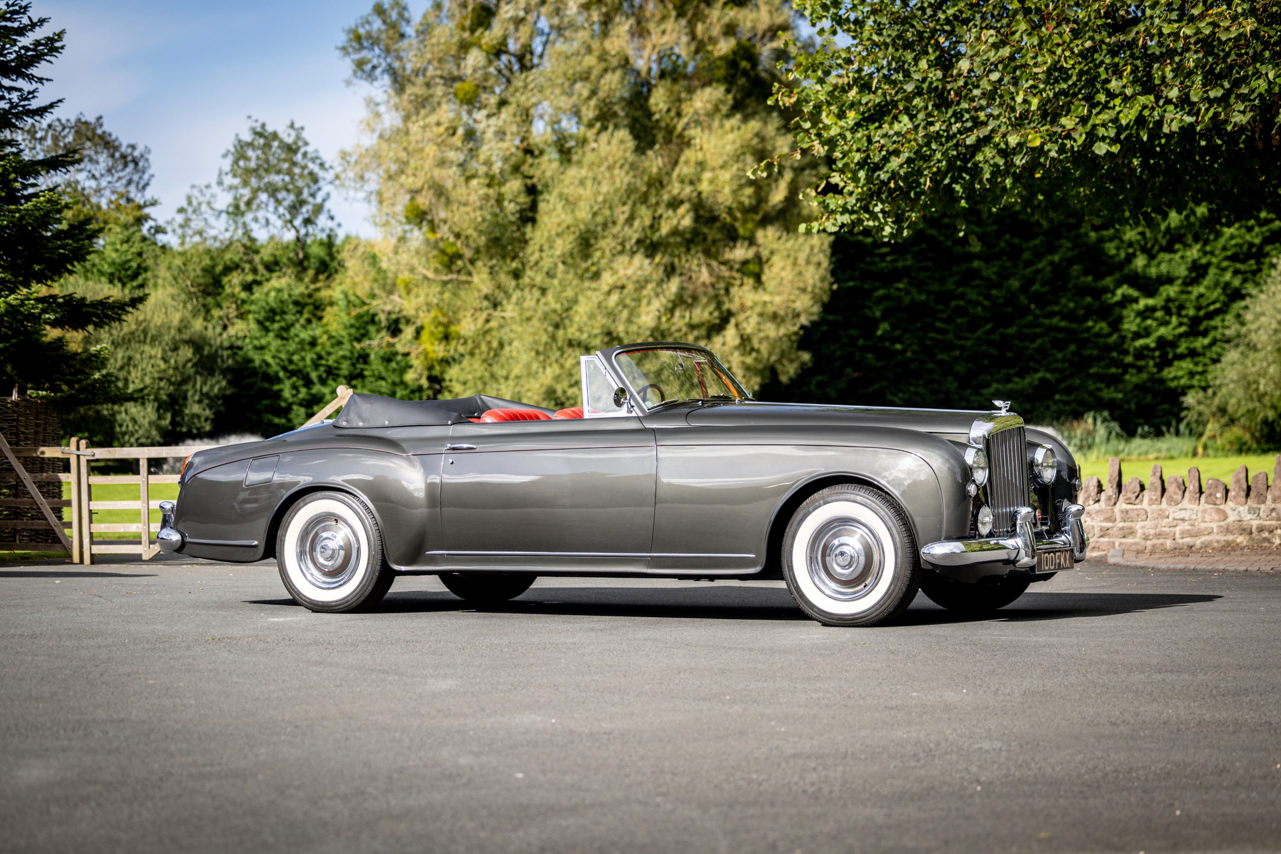 London Auction Is a Bentley Bonanza