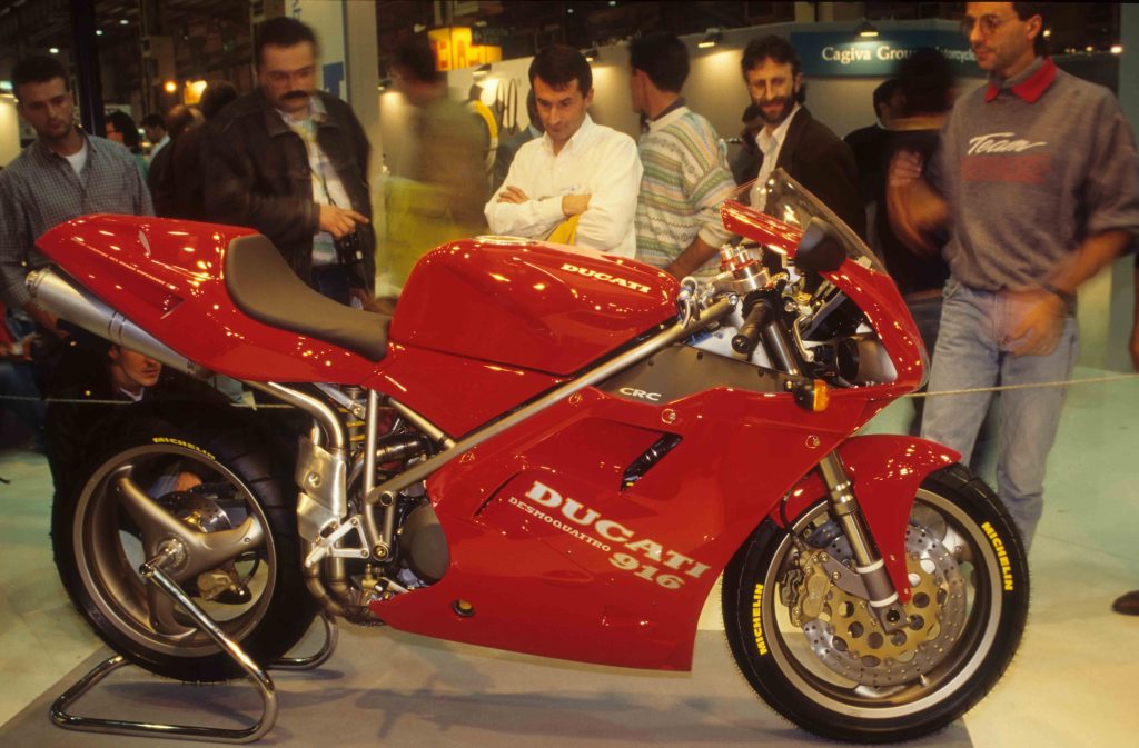 1993 Ducati 916