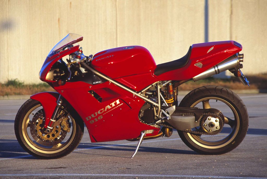 1994 Ducati 916