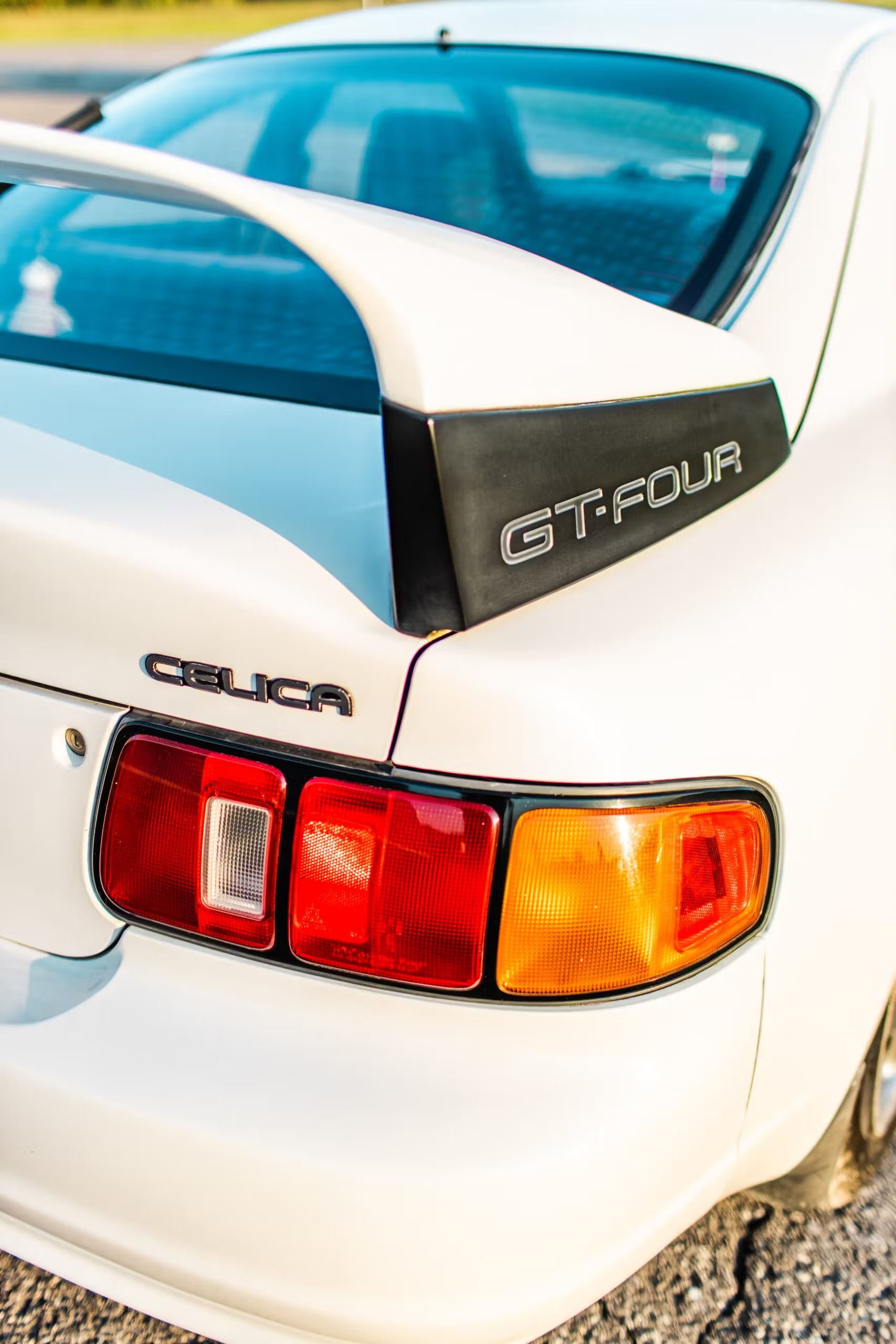 1994-Toyota-Celica-GT-Four Homologation rear wing styling