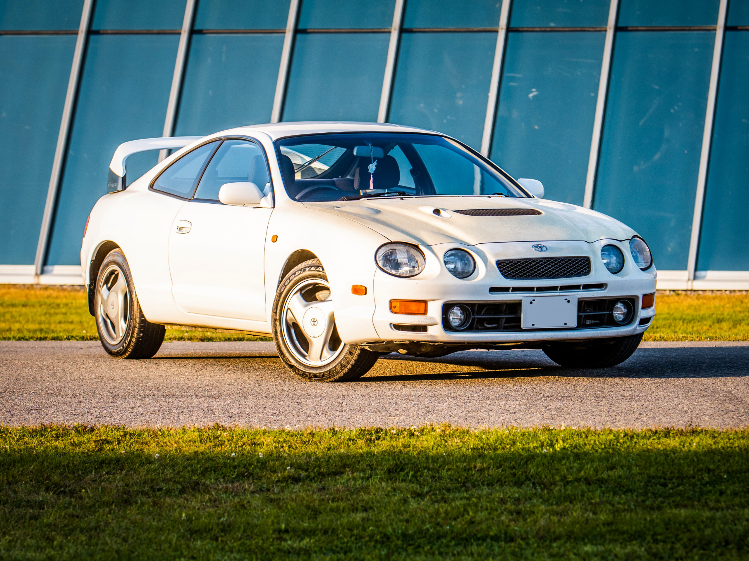 Fortunate Find: ’94 Celica GT-Four Homologation Special