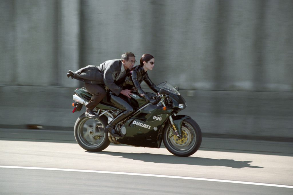 2004 Ducati Matrix Reloaded