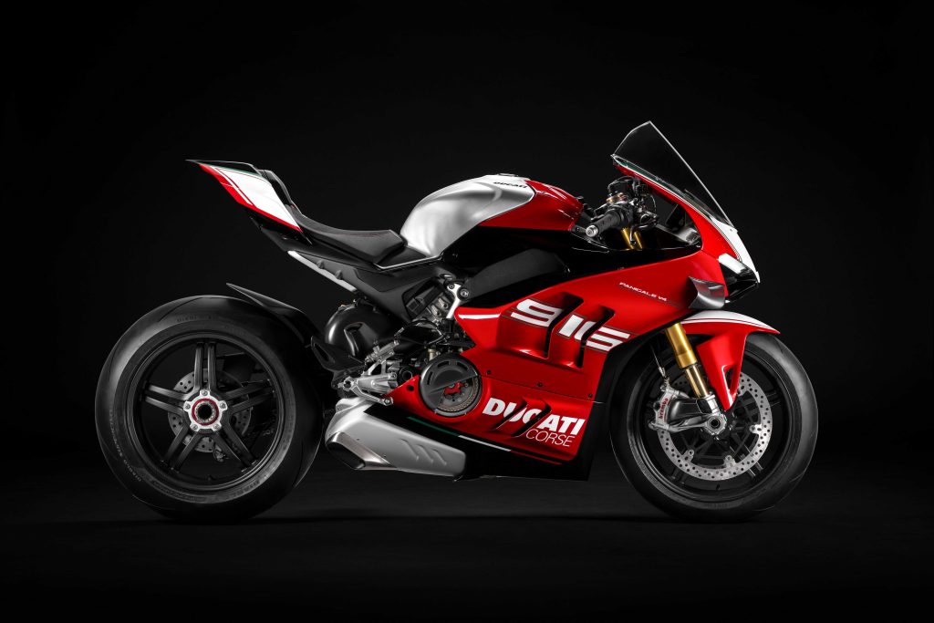 2024 Ducati Panigale V4 SP2