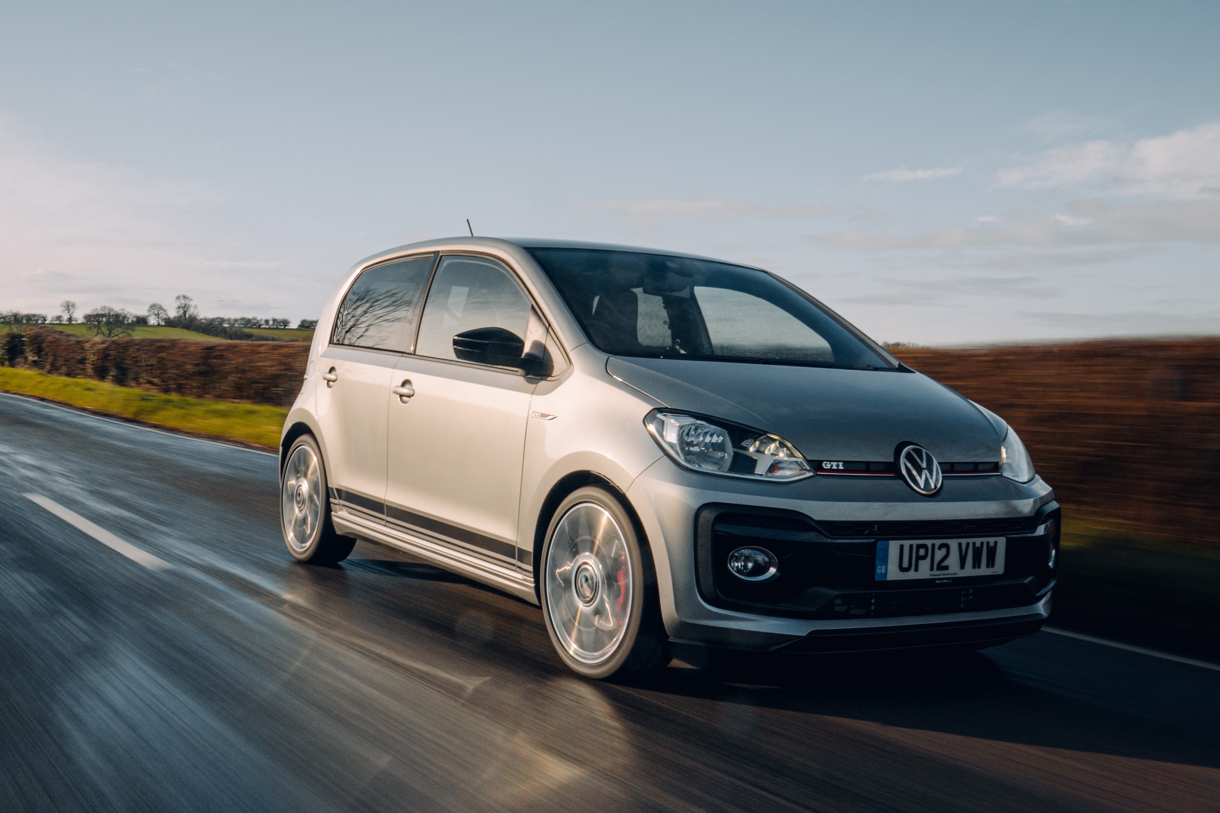 Future Classic: The Volkswagen Up GTI