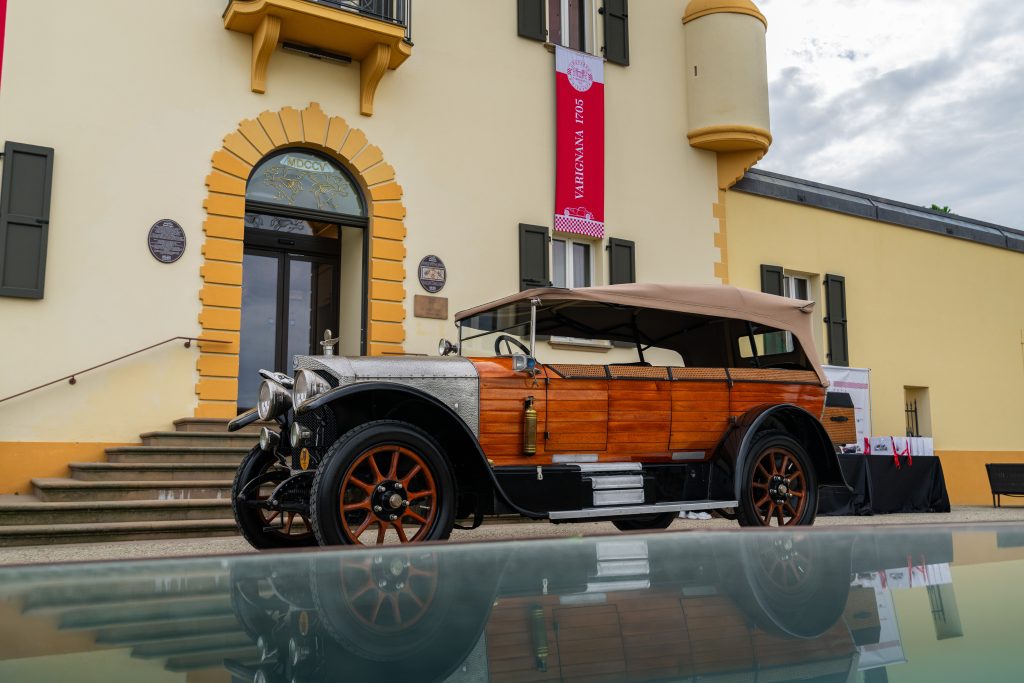 Concorso D’Eleganza Varignana 1705 1014 Benz