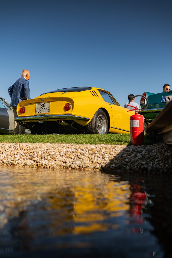 Concorso D’Eleganza Varignana 1705 Ferrari 275GTB winner 6