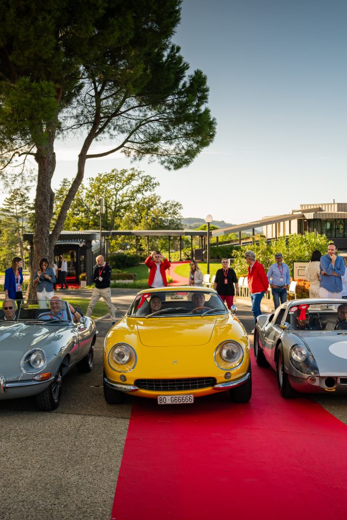 Concorso D’Eleganza Varignana 1705 Ferrari 275GTB winner 4