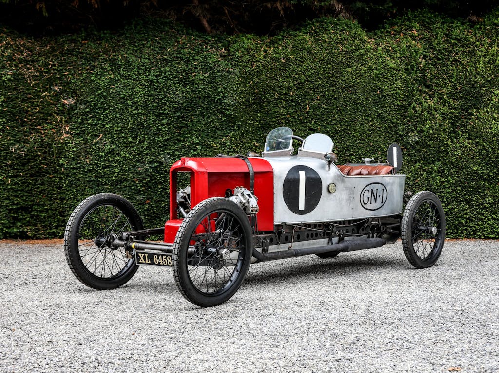 1922 GN Bonhams Goodwood