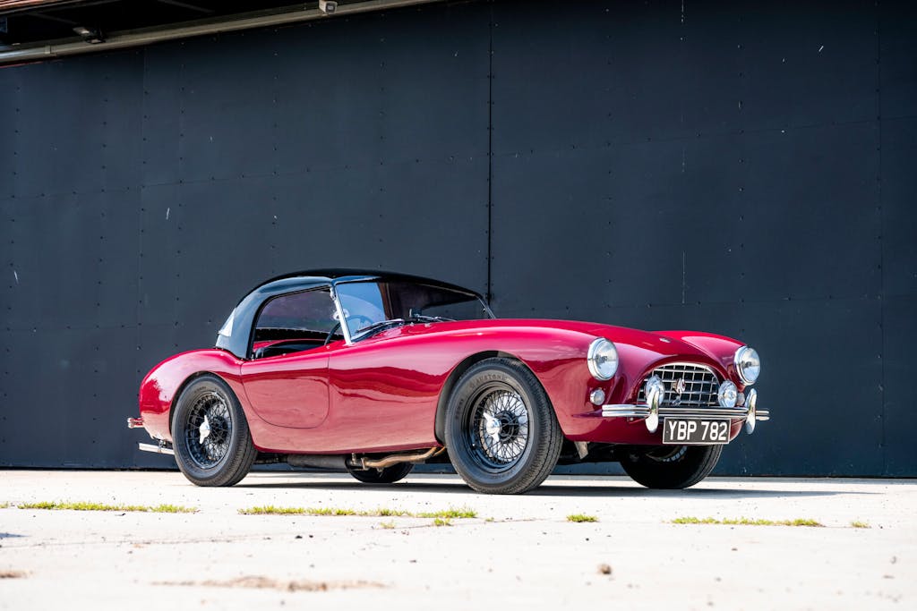 AC Ace Bonhams Goodwood