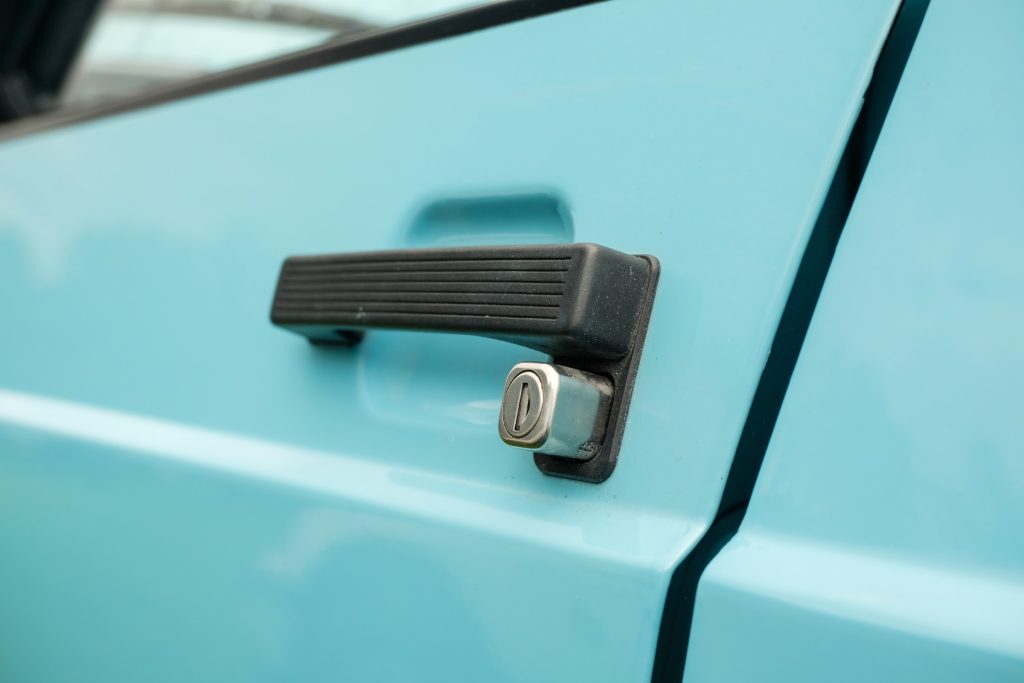 Citroen Visa door handle