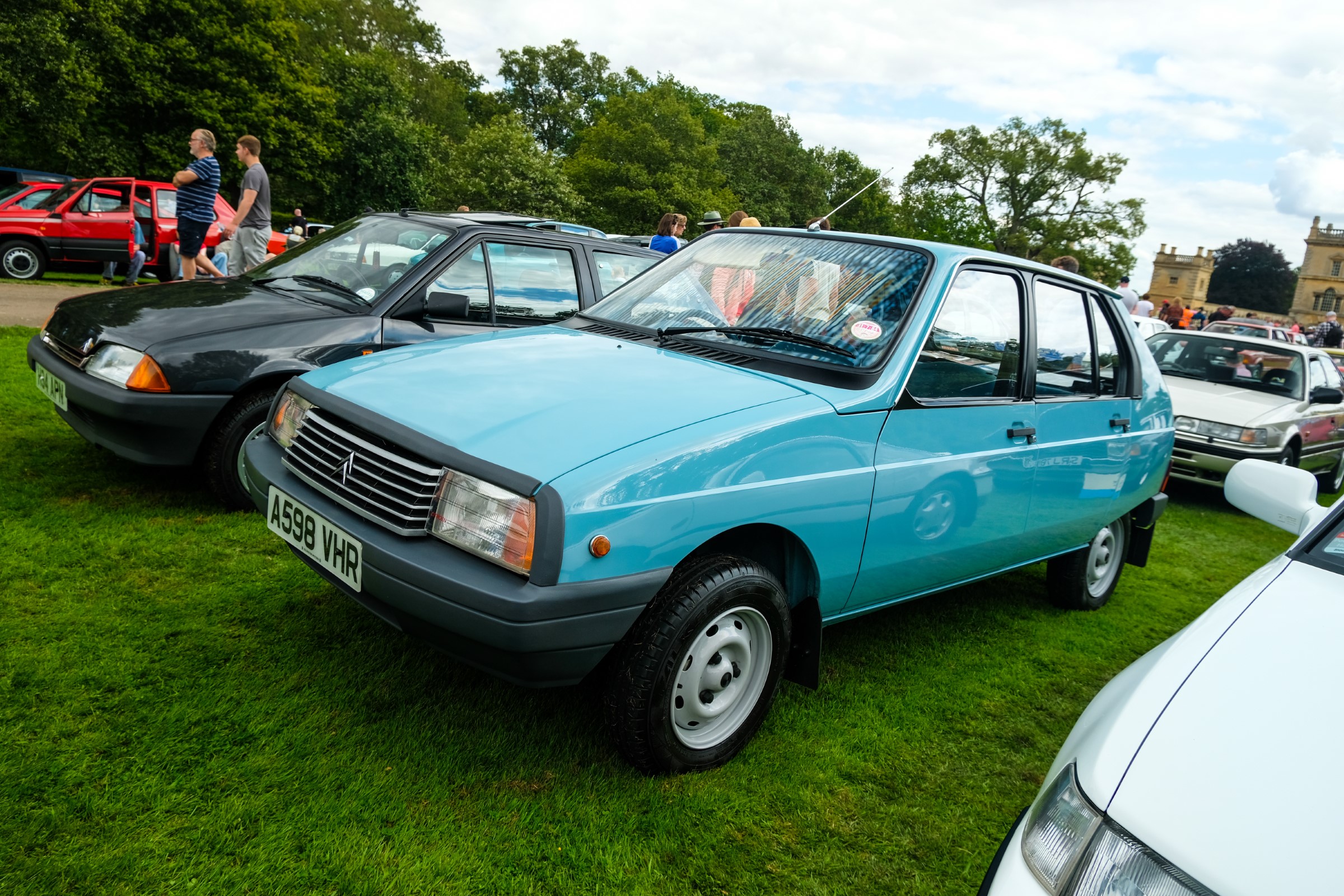 Your Classics: Colin Twidale’s Citroën Visa Is a Scrapyard Survivor