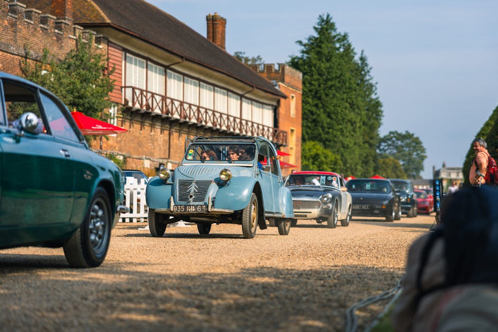 2024 Hampton Court Concours of Elegance