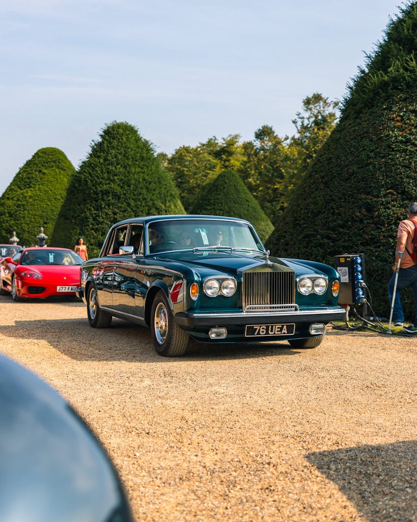 2024 Hampton Court Concours of Elegance