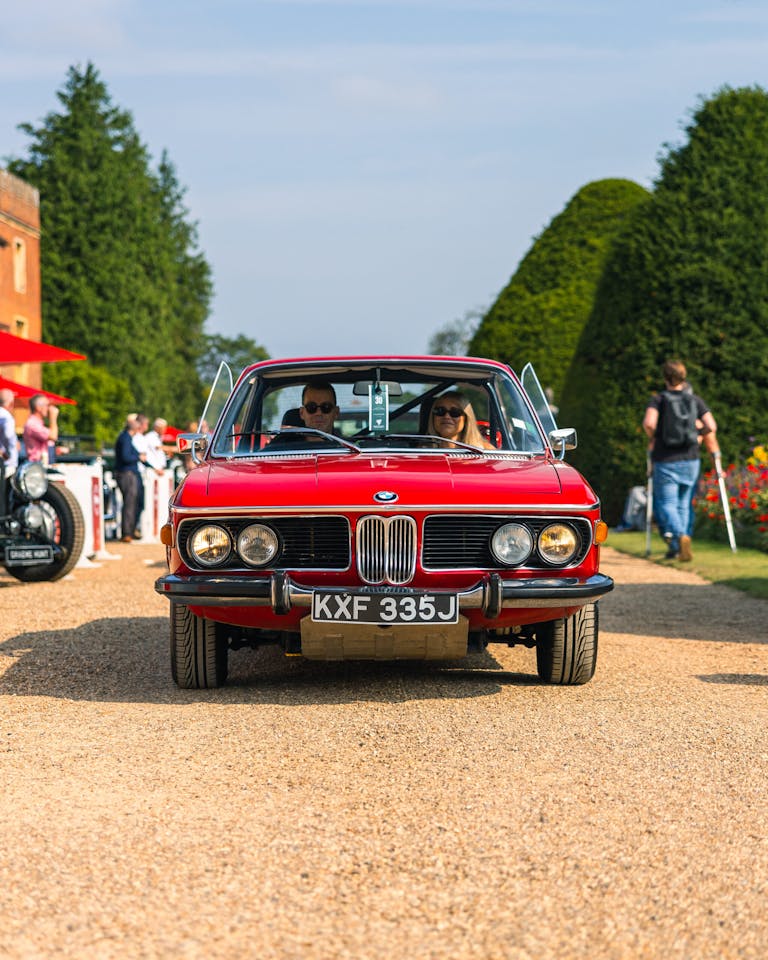 2024 Hampton Court Concours of Elegance