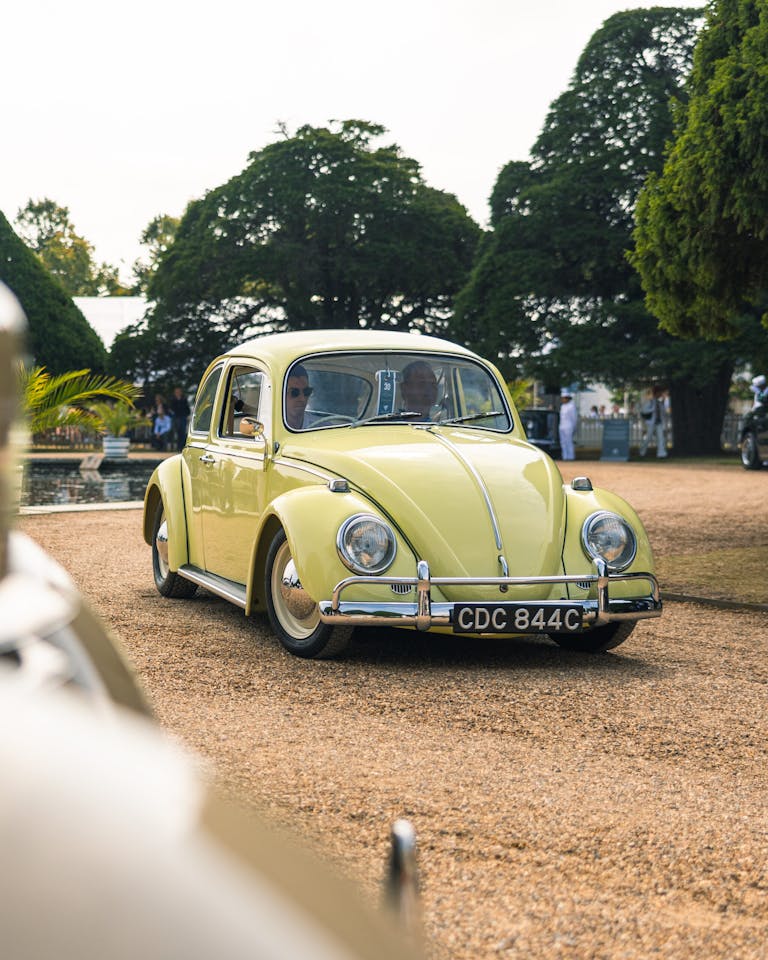 2024 Hampton Court Concours of Elegance