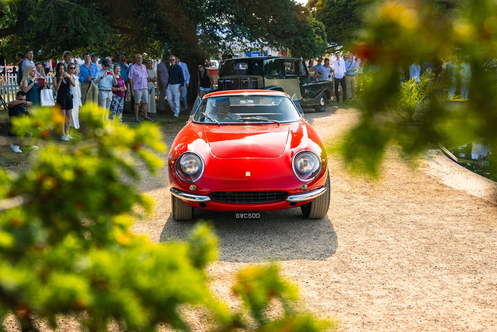 2024 Hampton Court Concours of Elegance