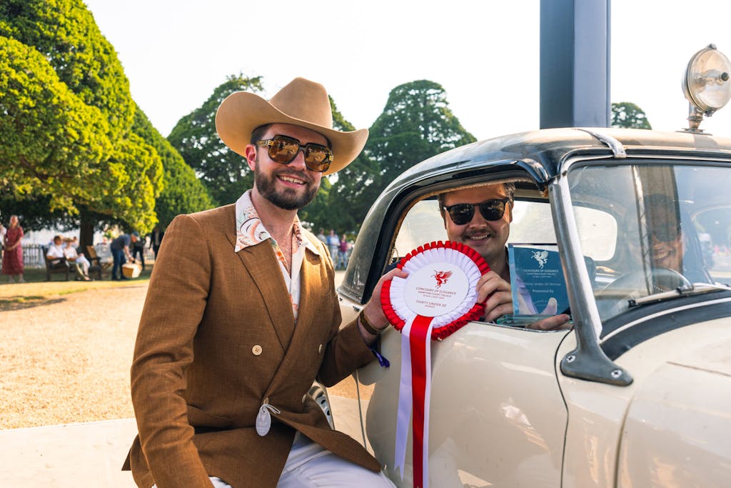 2024 Hampton Court Concours of Elegance