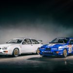 CNC Ford Sierra RS500 continuation