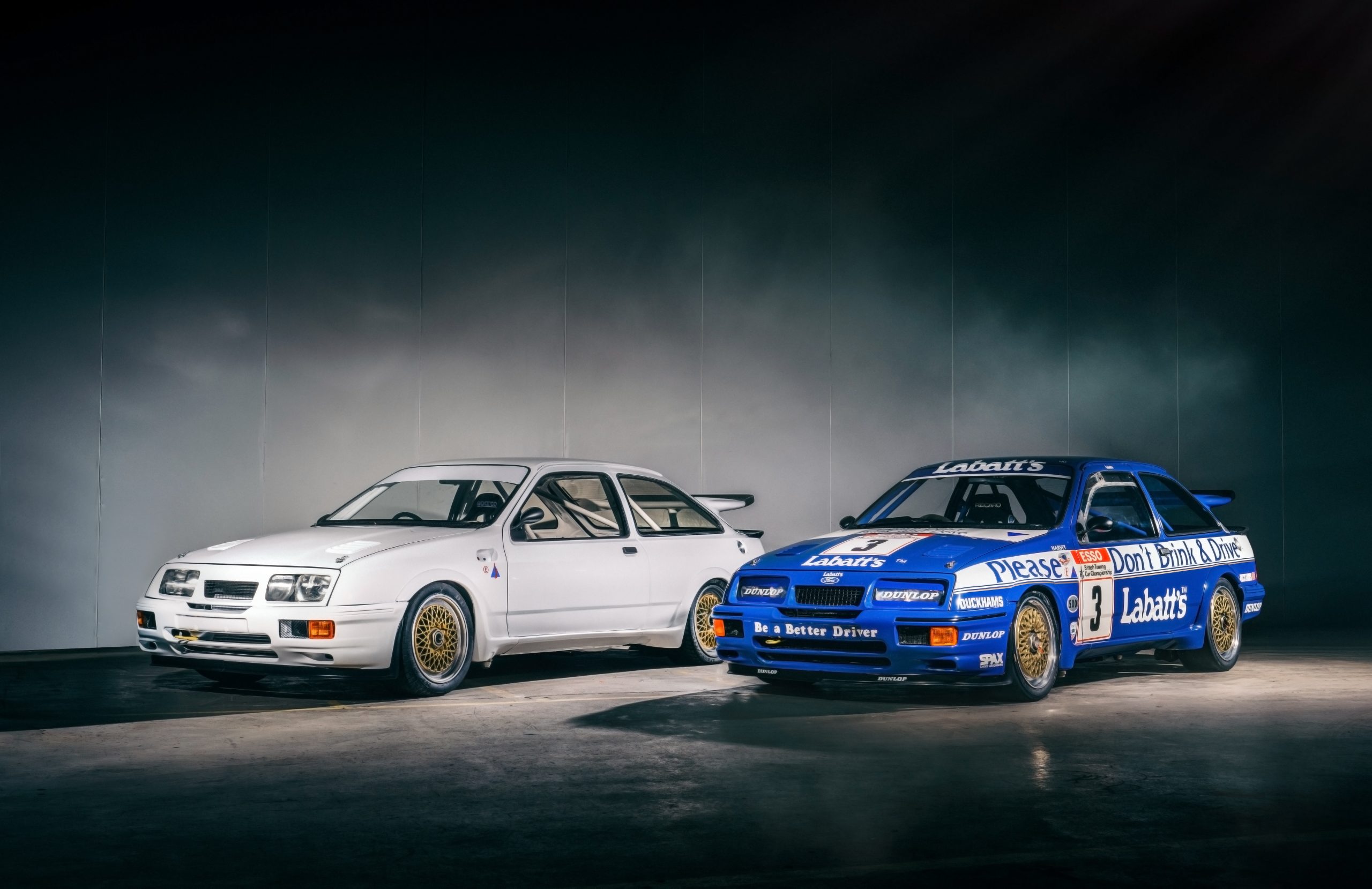 The Supreme Sierra Cosworth Continues