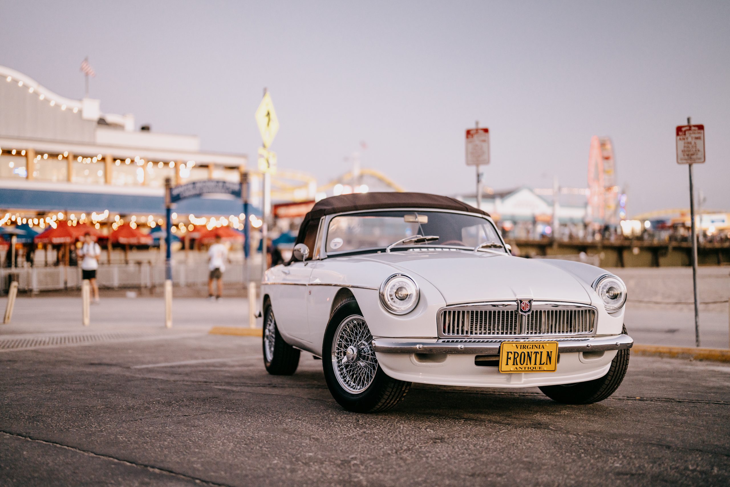 Is This the World’s Best MGB?