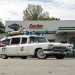 Ecto-1 Ghostbusters Tribute Car