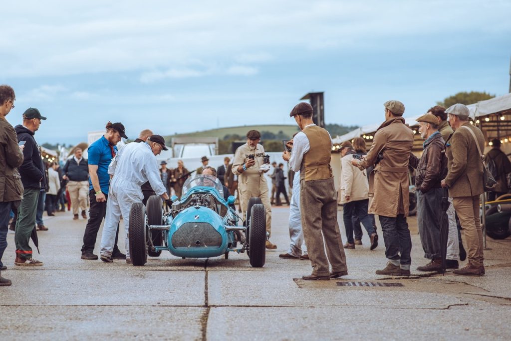 2024 Goodwood Revival