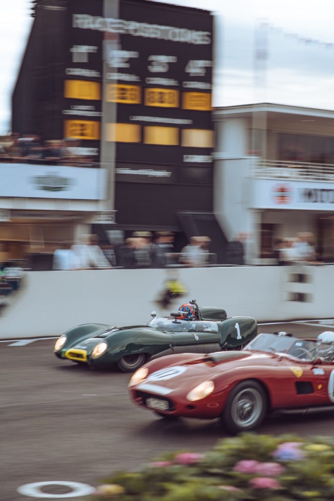 2024 Goodwood Revival