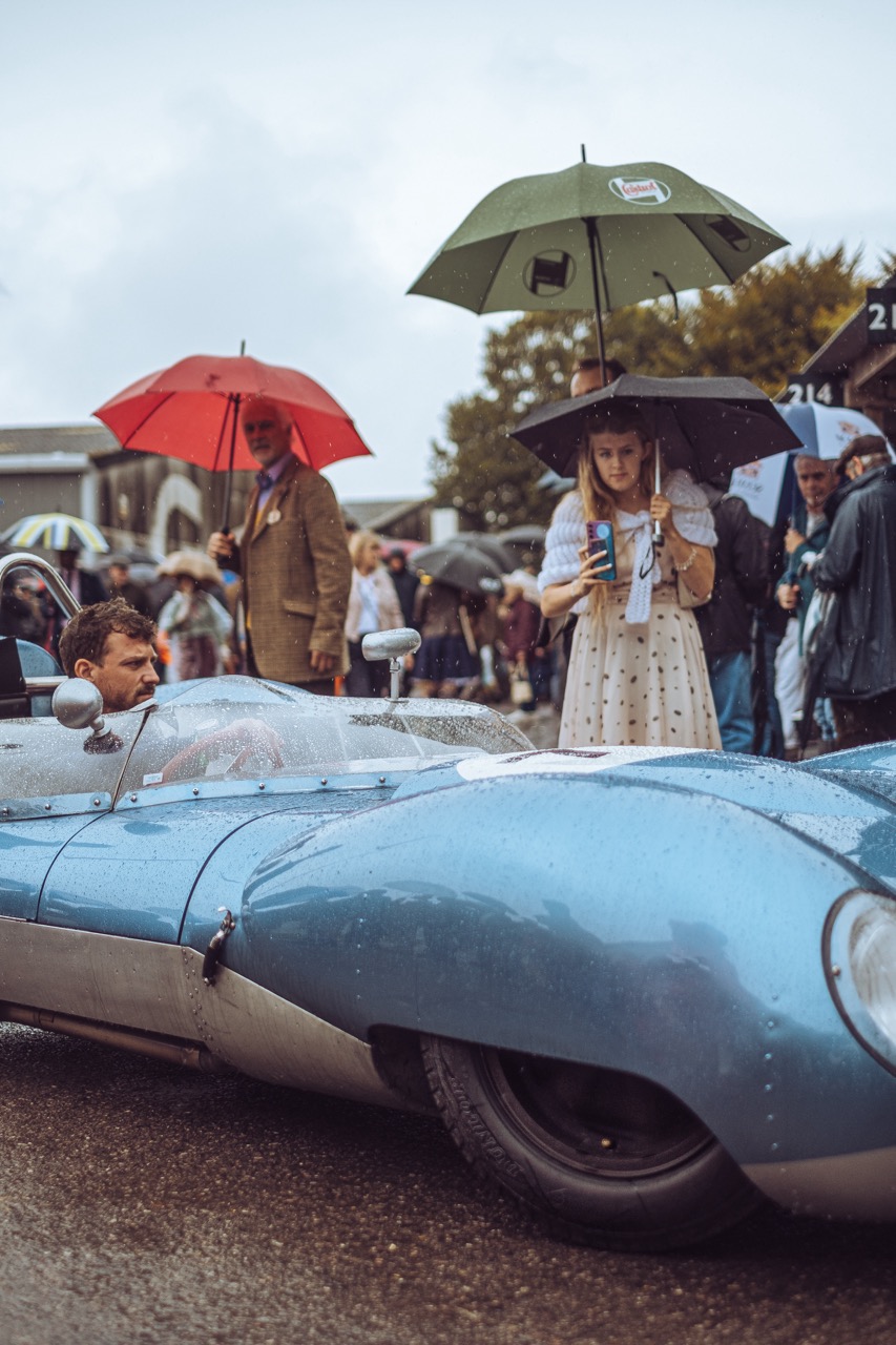 2024 Goodwood Revival