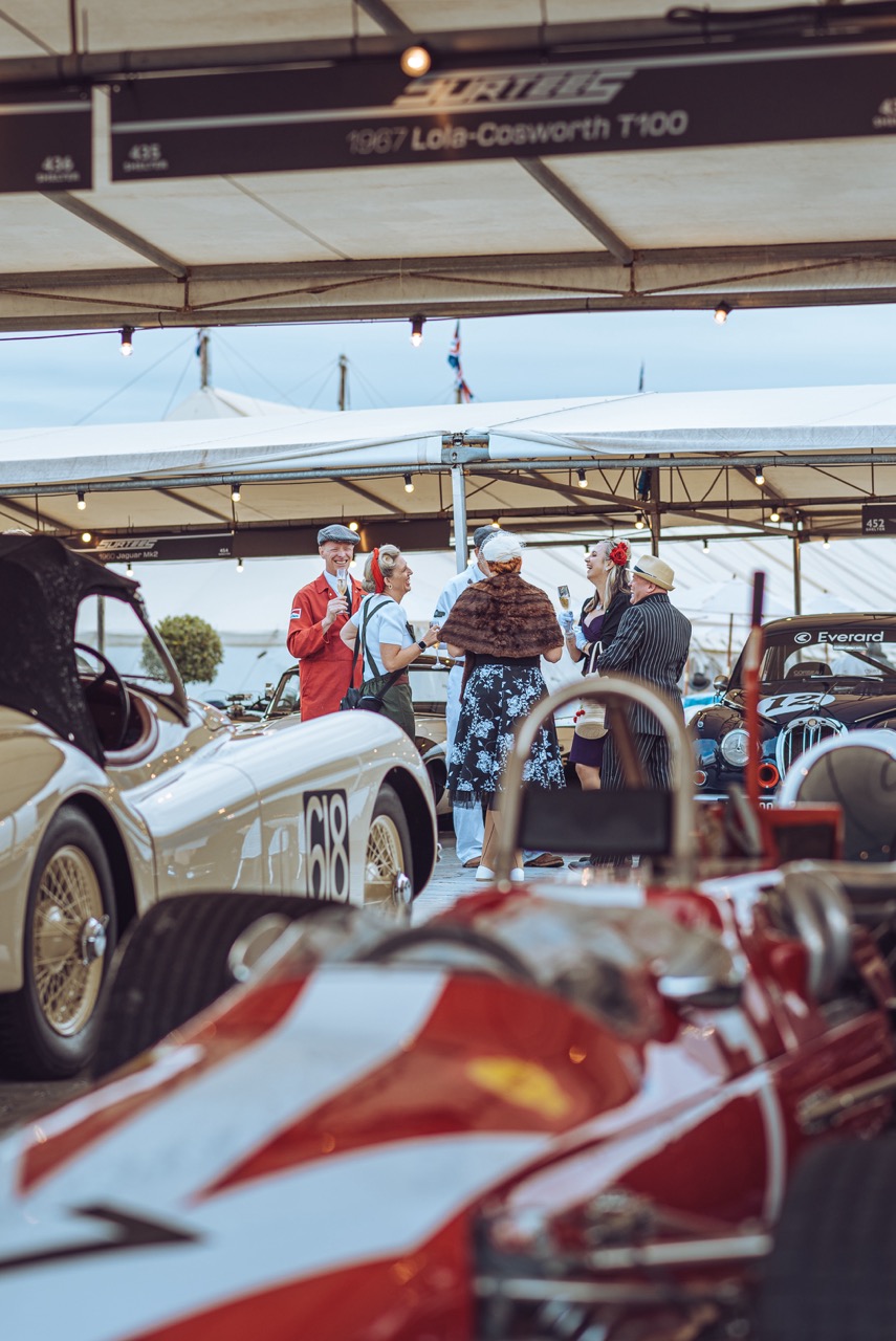 2024 Goodwood Revival