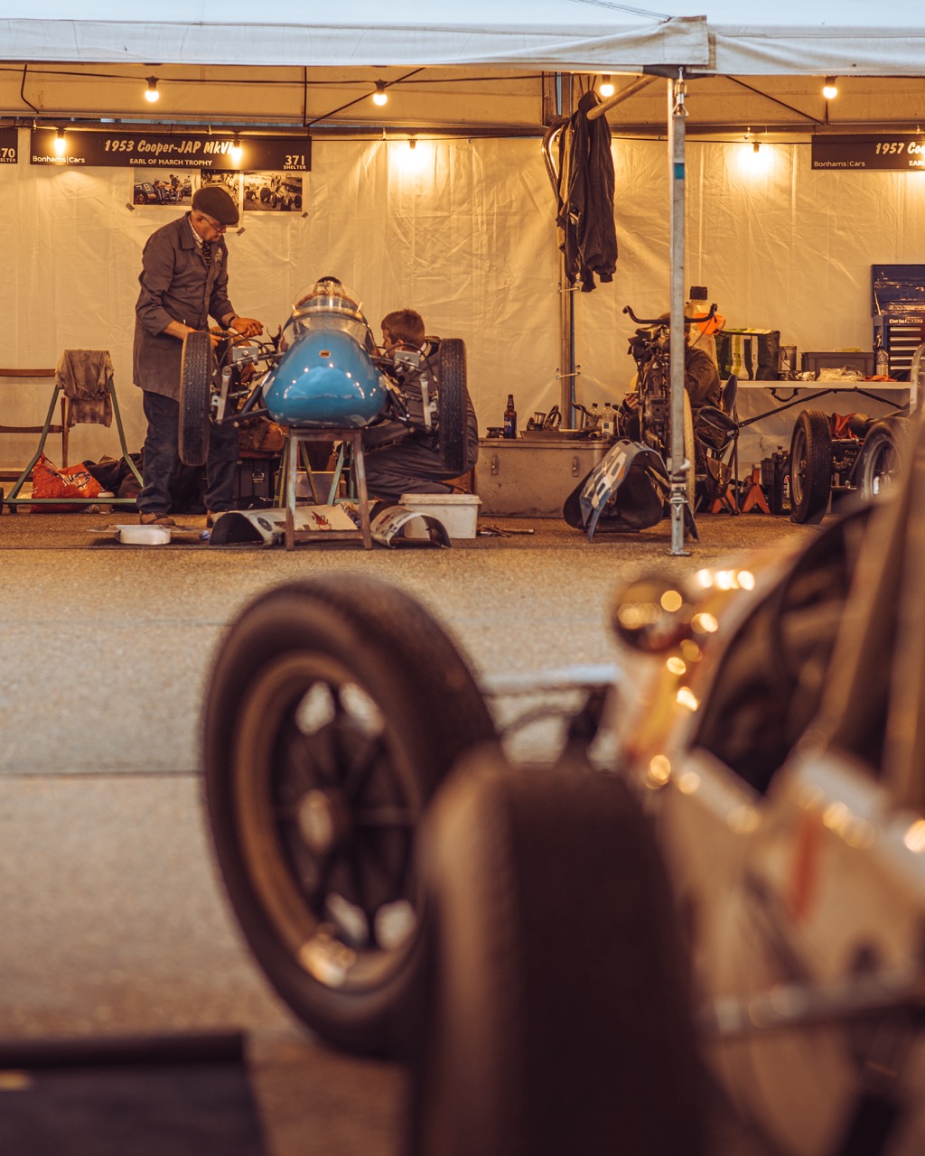 2024 Goodwood Revival