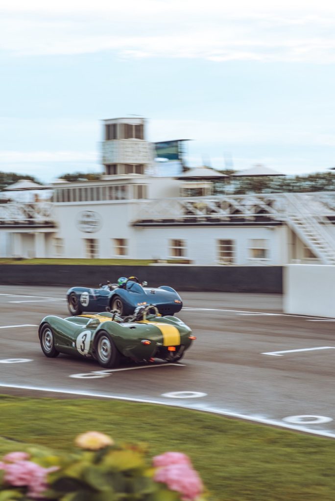 2024 Goodwood Revival