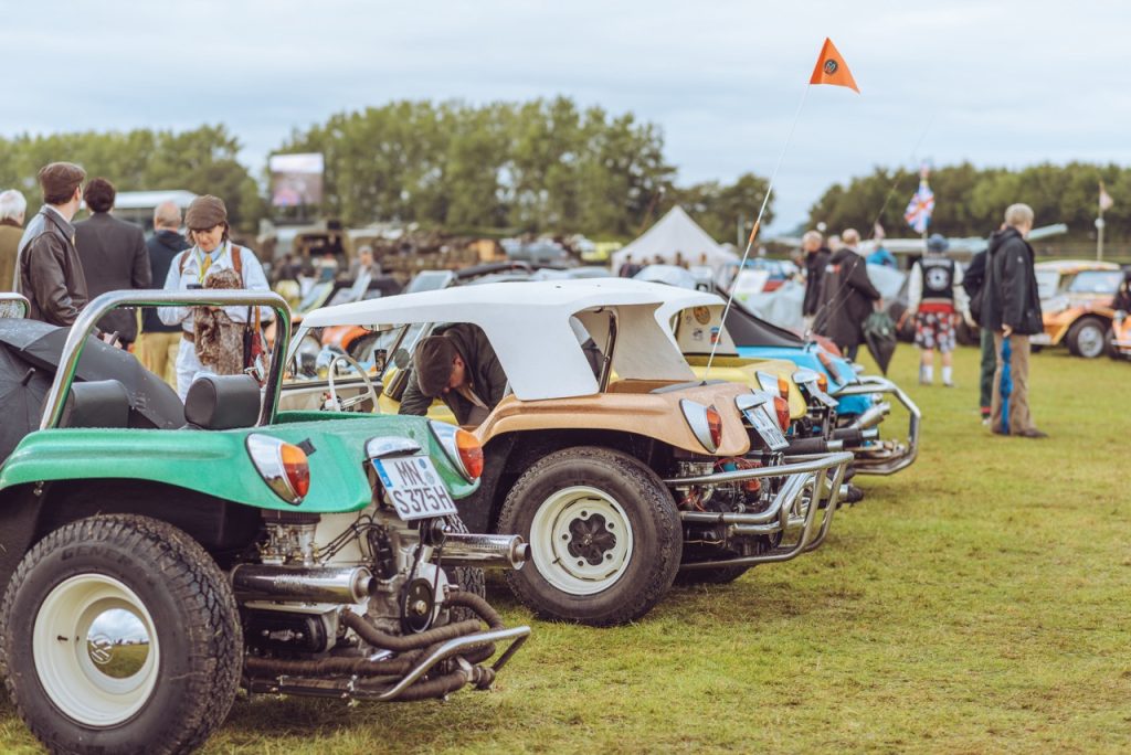 2024 Goodwood Revival