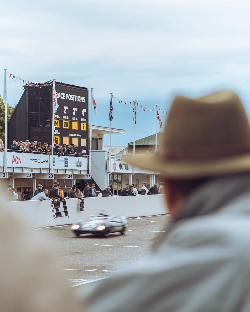 2024 Goodwood Revival