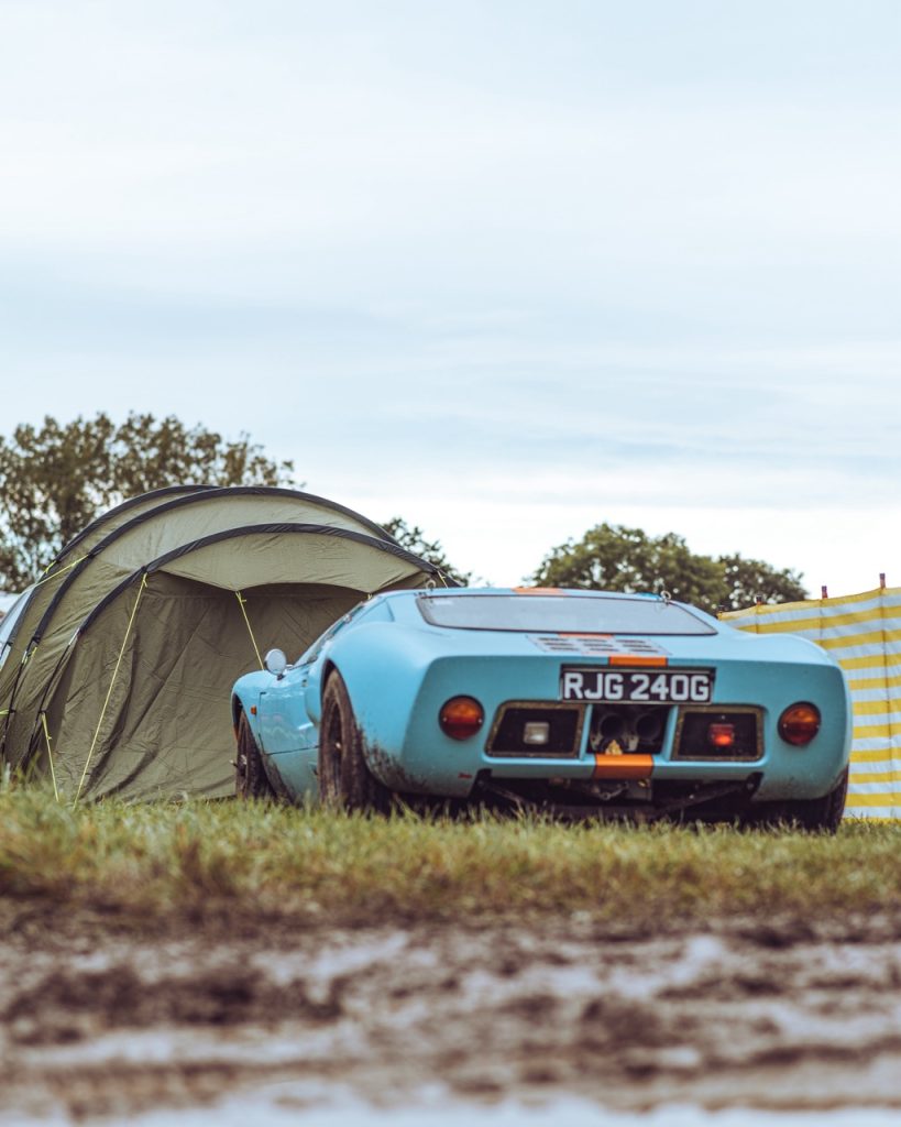 2024 Goodwood Revival