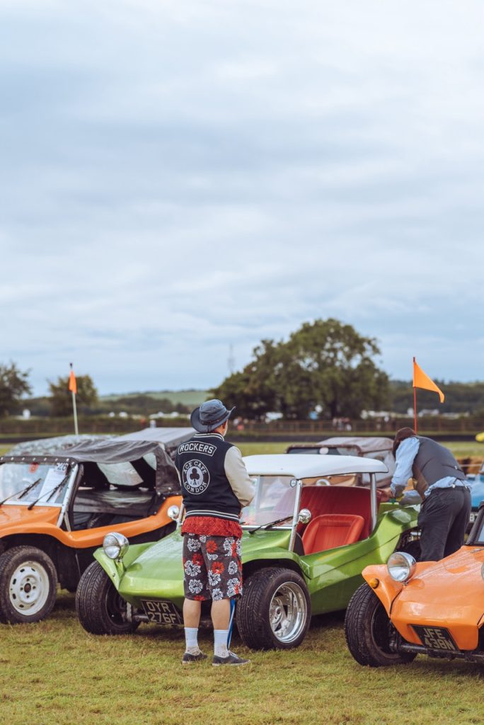 2024 Goodwood Revival