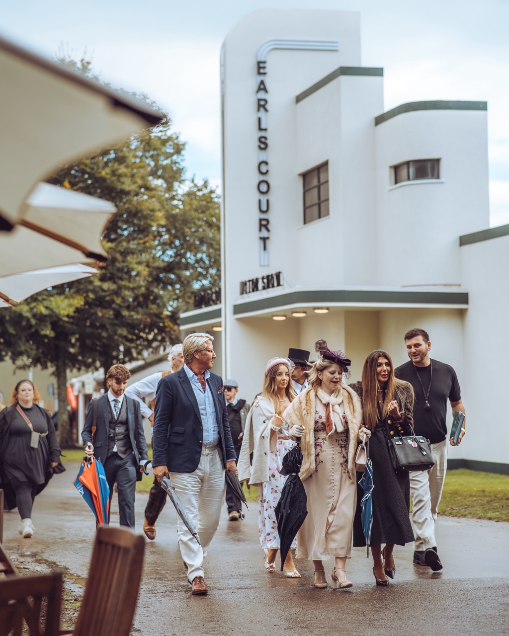 2024 Goodwood Revival