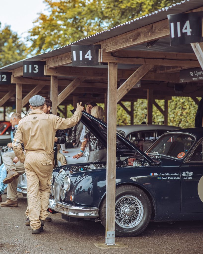 2024 Goodwood Revival