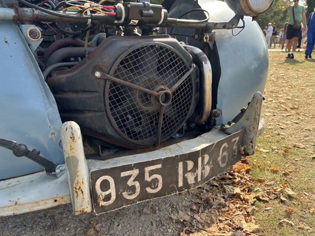 1954 Citroen 2cv