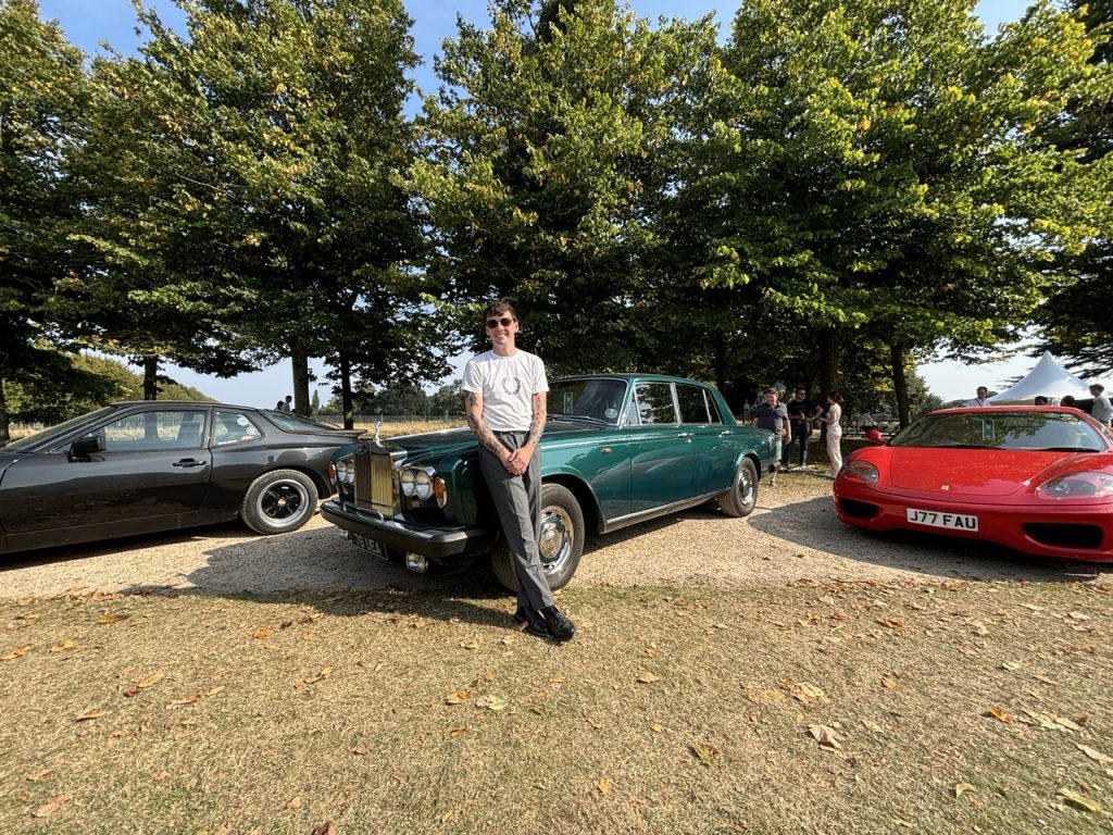 Rolls-Royce Silver Shadow