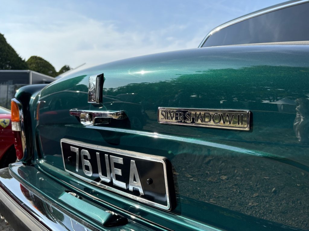 Rolls-Royce Silver Shadow