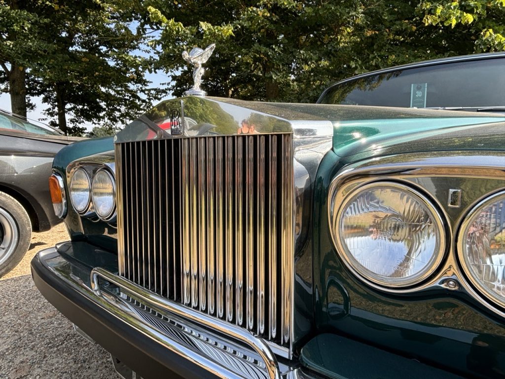 Rolls-Royce Silver Shadow