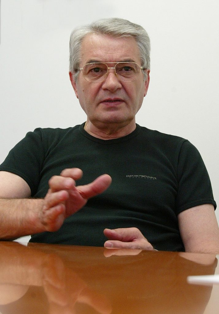 Massimo Tamburini