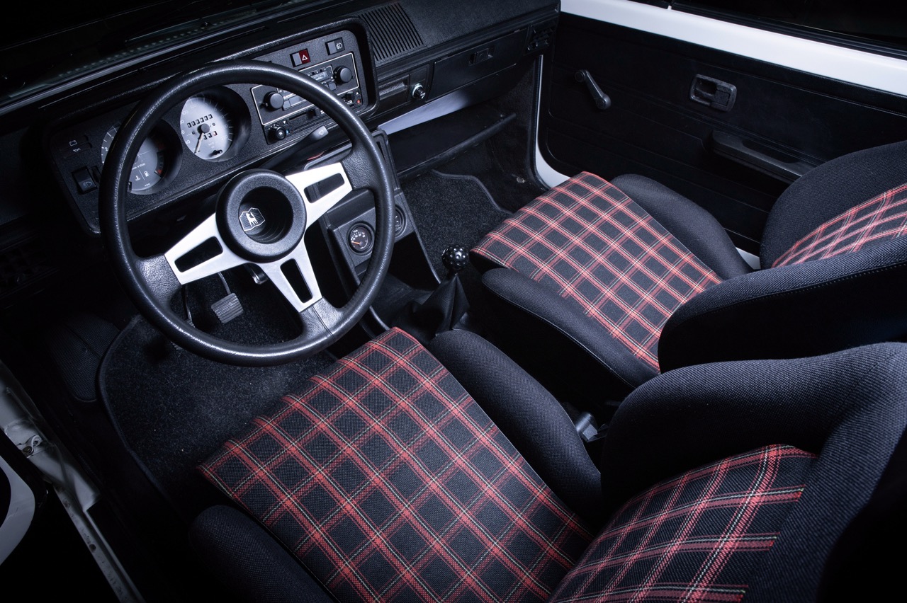 How We Miss the Quirkiest Seat Fabrics of the 1980s and ’90s