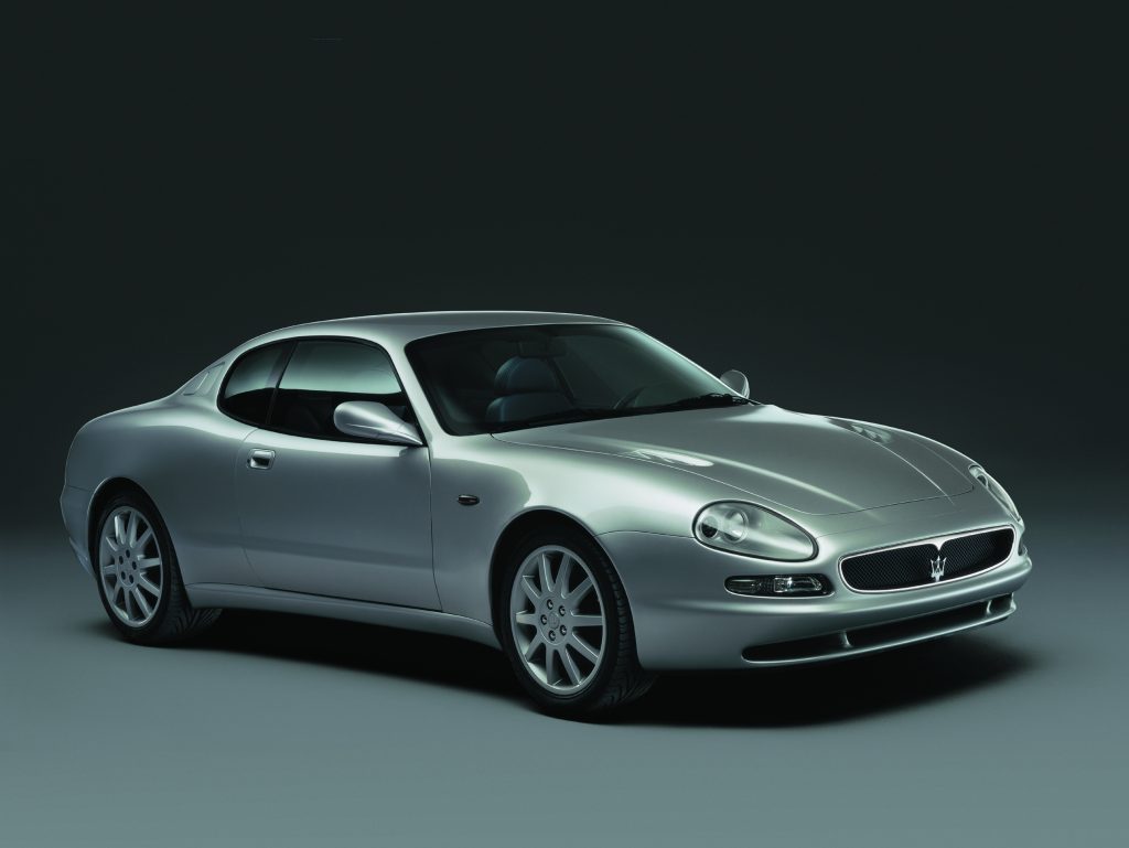 Maserati 3200GT front 3/4